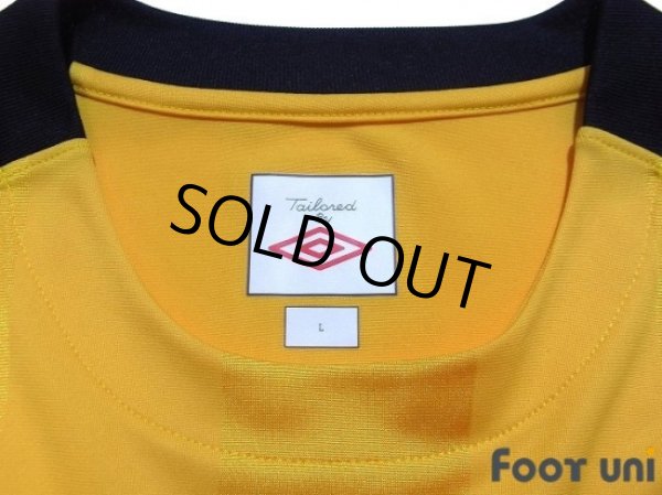 Photo4: Wales 2010 Long Sleeve Shirt GK (4)