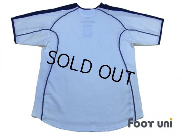 Photo2: Scotland 2004 Away Shirt (2)