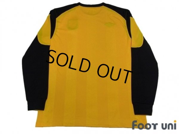 Photo2: Wales 2010 Long Sleeve Shirt GK (2)