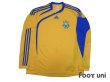 Photo1: Ukraine 2009 Home Long Sleeve Shirt w/tags (1)