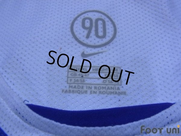 Photo5: Brazil 2004 Away Shirt #8 Kaka (5)