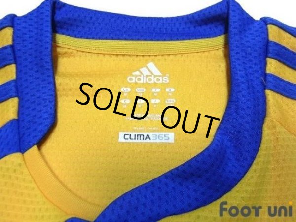 Photo4: Ukraine 2009 Home Long Sleeve Shirt w/tags (4)