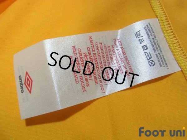 Photo7: Wales 2010 Long Sleeve Shirt GK (7)