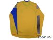 Photo2: Ukraine 2009 Home Long Sleeve Shirt w/tags (2)