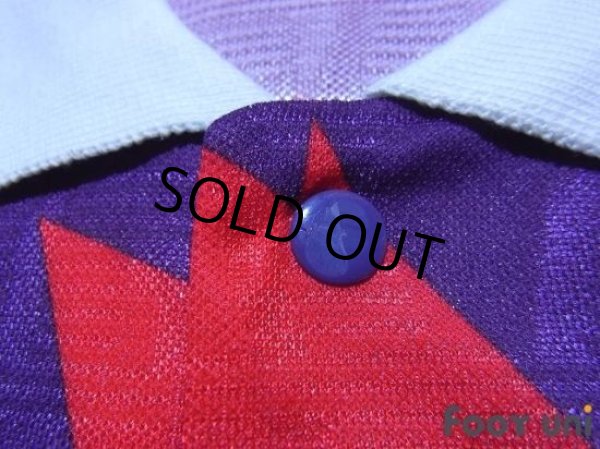 Photo7: Scotland 1992 Away Shirt (7)