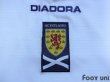 Photo5: Scotland 2004 Away Shirt (5)