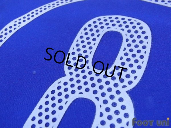 Photo6: Brazil 2004 Away Shirt #8 Kaka (6)