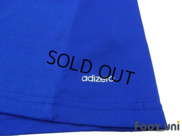 Photo7: Bosnia and Herzegovina 2014 Home Authentic Shirt #10 Osim (7)