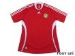 Photo1: Hungary 2008 Home Shirt (1)