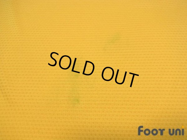 Photo8: Ukraine 2009 Home Long Sleeve Shirt w/tags (8)