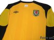 Photo3: Wales 2010 Long Sleeve Shirt GK (3)