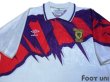 Photo3: Scotland 1992 Away Shirt (3)