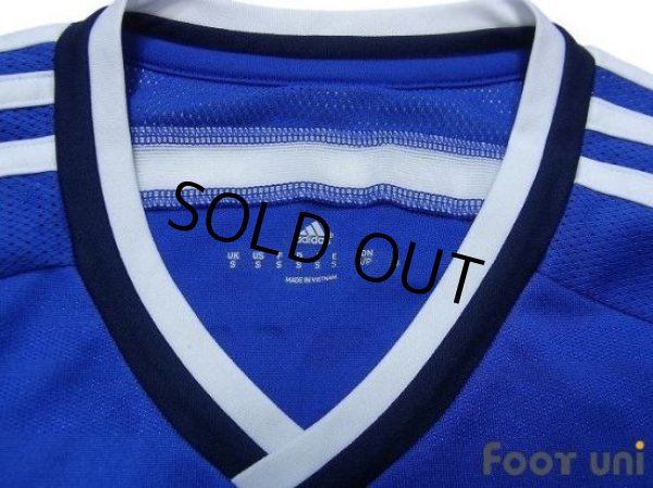 Photo5: Bosnia and Herzegovina 2014 Home Authentic Shirt #10 Osim (5)