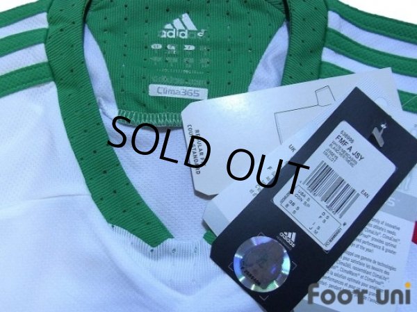 Photo4: Mexico 2008-2009 Away Shirt w/tags (4)