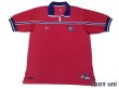 Photo1: USA 1998 Away Shirt (1)