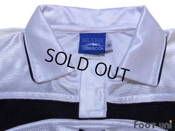 Photo3: Mexico 2000 Away Shirt (3)