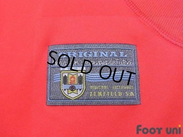 Photo7: Uruguay 2002-2003 Away Shirt (7)