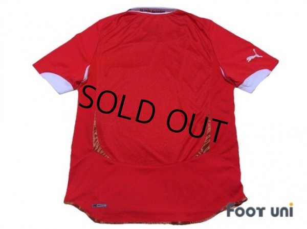 Photo2: Chile 2010 Home Shirt (2)