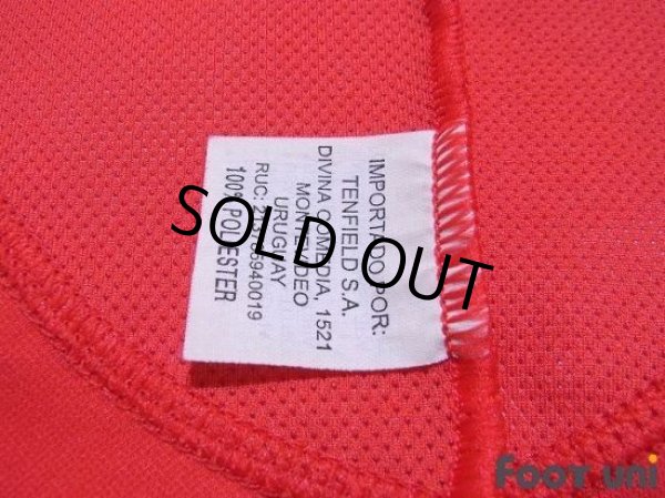 Photo8: Uruguay 2002-2003 Away Shirt (8)