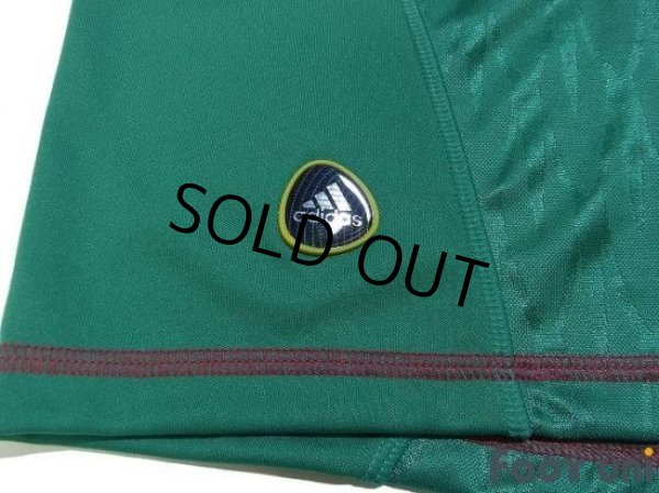 Photo8: Mexico 2010 Home Long Sleeve Shirt w/tags (8)