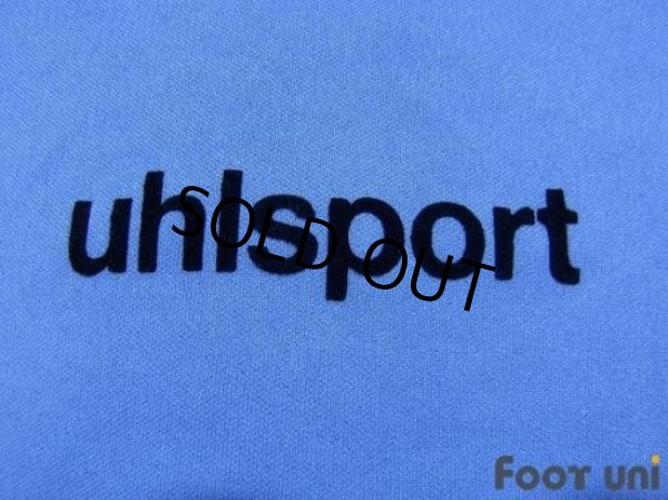 Photo6: Uruguay 2005 Home Shirt (6)