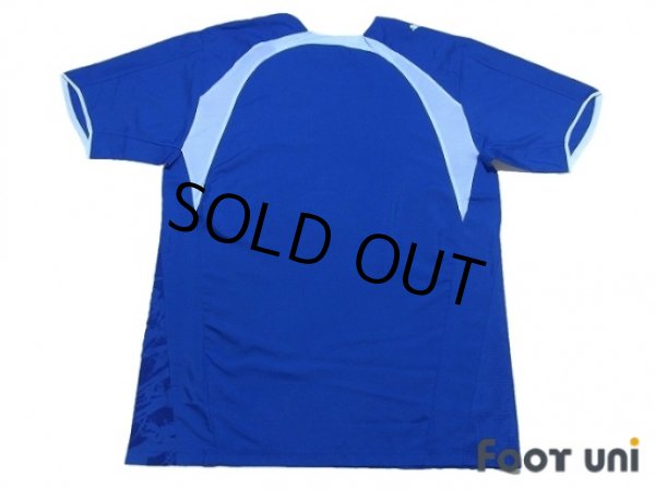 Photo2: Paraguay 2006 Away Shirt w/tags (2)