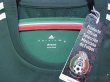 Photo4: Mexico 2014 Home Shirt w/tags (4)