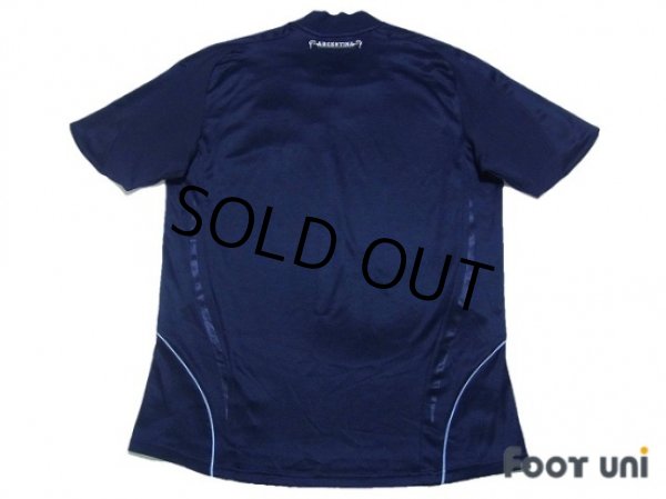 Photo2: Argentina 2008 Away Shirt (2)