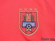 Photo5: Uruguay 2002-2003 Away Shirt (5)