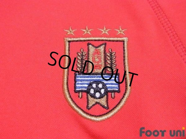 Photo5: Uruguay 2002-2003 Away Shirt (5)