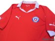 Photo3: Chile 2010 Home Shirt (3)