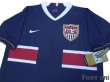 Photo3: USA 2006 Away Shirt w/tags (3)