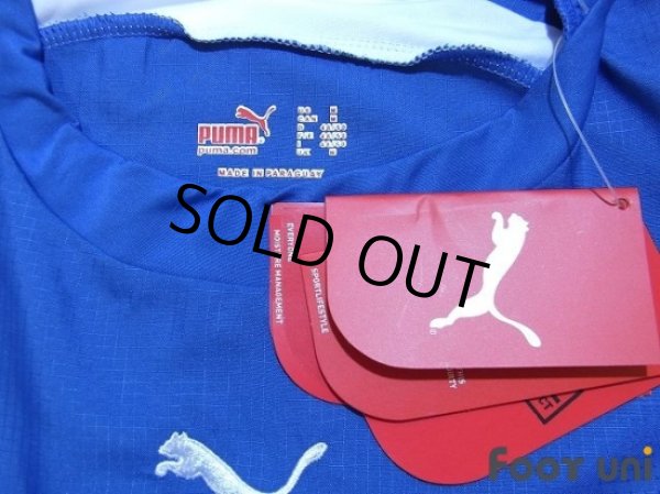 Photo4: Paraguay 2006 Away Shirt w/tags (4)