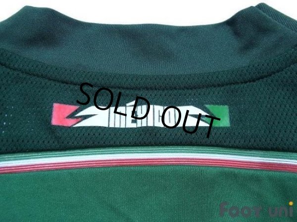 Photo7: Mexico 2014 Home Shirt #14 Chicharito (7)