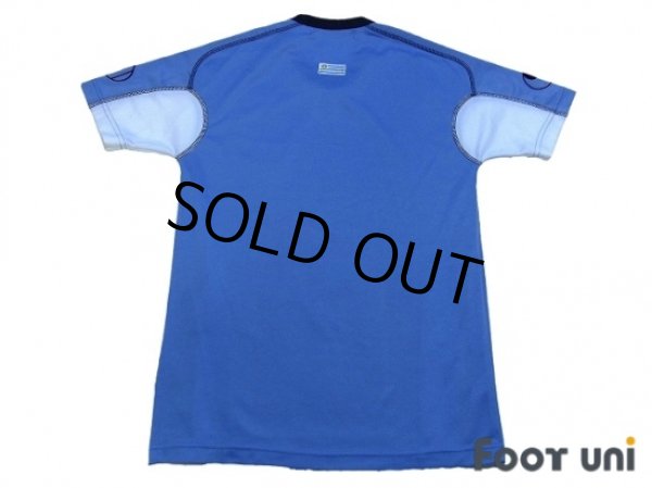 Photo2: Uruguay 2005 Home Shirt (2)