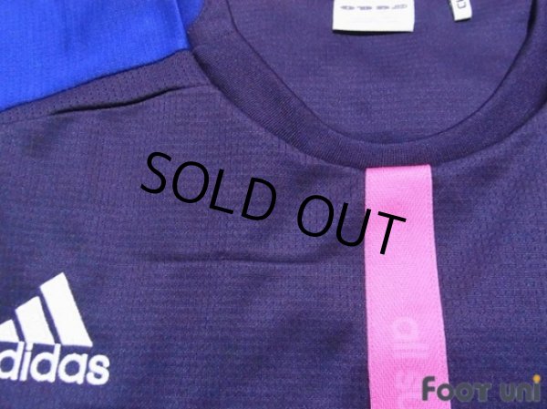 Photo4: Japan Women's Nadeshiko 2012 Home Shirt #5 Sameshima (4)