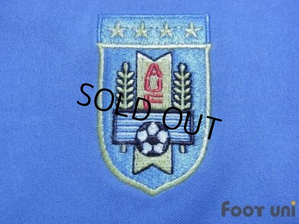 Photo5: Uruguay 2005 Home Shirt (5)