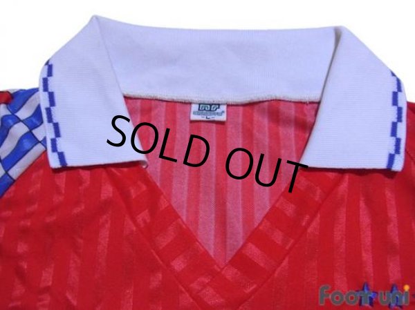 Photo4: Uruguay 1993-1995 Away Shirt (4)