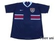 Photo1: USA 2006 Away Shirt w/tags (1)