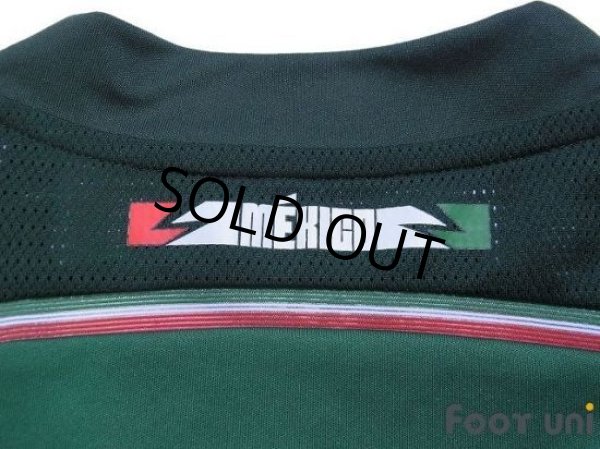 Photo7: Mexico 2014 Home Shirt w/tags (7)