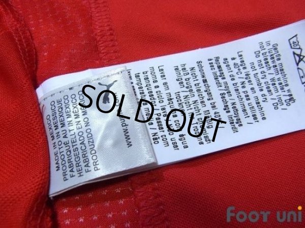 Photo6: Chile 2012 Home Shirt w/tags (6)