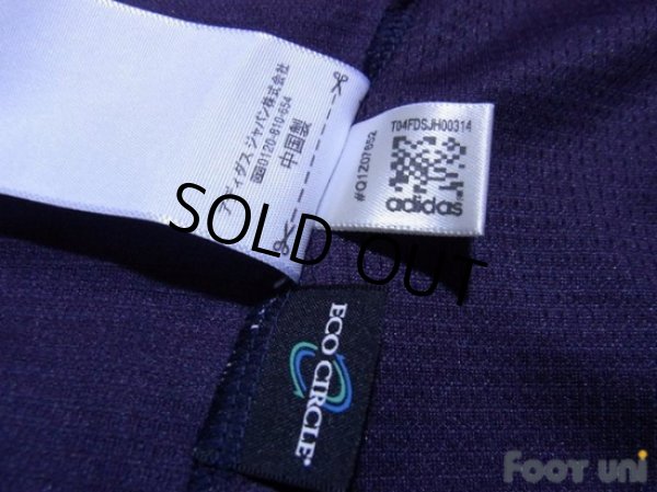 Photo5: Japan Women's Nadeshiko 2012 Home Shirt #5 Sameshima (5)