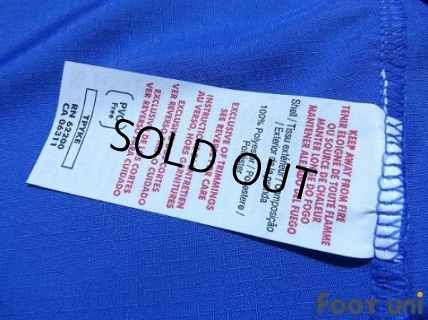 Photo6: Paraguay 2006 Away Shirt w/tags (6)