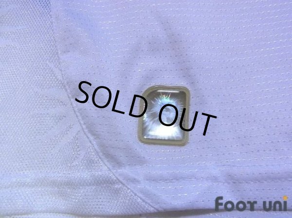 Photo6: Uruguay 2010 Away Shirt (6)