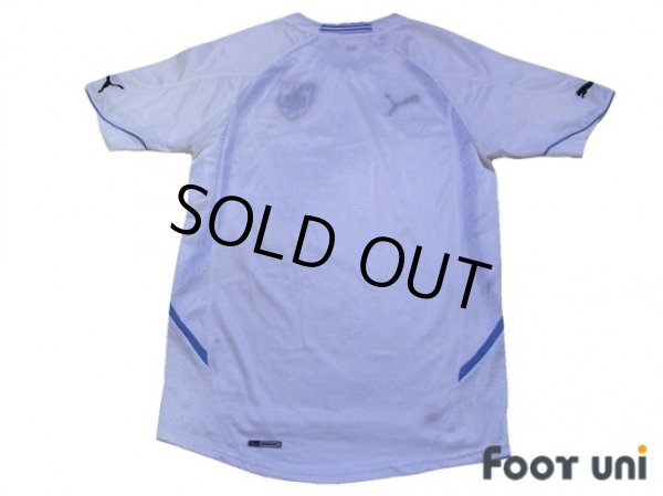 Photo2: Uruguay 2010 Away Shirt (2)