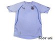 Photo1: Uruguay 2010 Away Shirt (1)