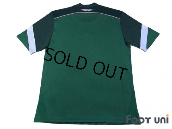 Photo2: Mexico 2014 Home Shirt w/tags (2)