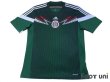 Photo1: Mexico 2014 Home Shirt w/tags (1)