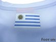 Photo7: Uruguay 2014 Away Shirt #9 L.Suarez (7)