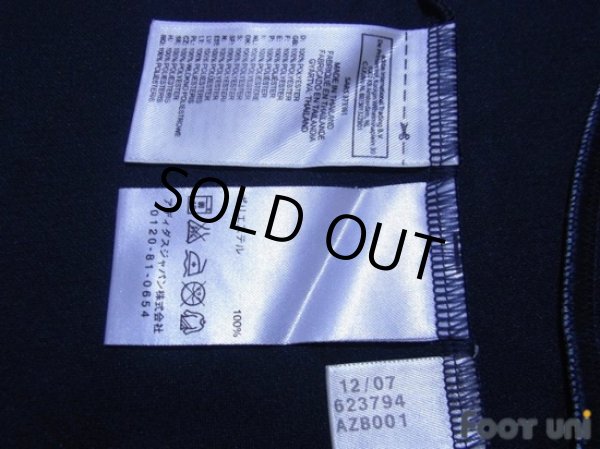 Photo5: Argentina 2008 Away Shirt (5)